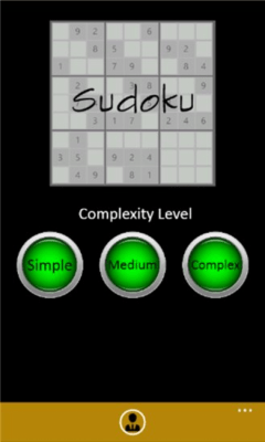 Скриншот приложения Sudoku - №2