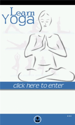 Скриншот приложения Learn Yoga - №1