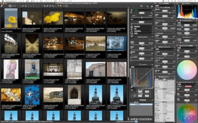Скриншот приложения SILKYPIX Developer Studio - №1