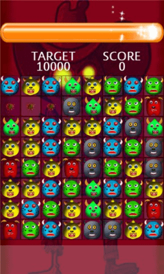 Скриншот приложения Monster Blast - №2