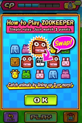 Скриншот приложения LINE ZOOKEEPER - №2