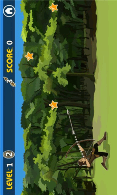 Скриншот приложения Mobi Archer - №2