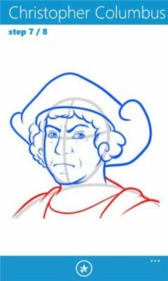Скриншот приложения How to Draw - №2