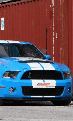 Скриншот приложения american muscle cars n hot rod - №2