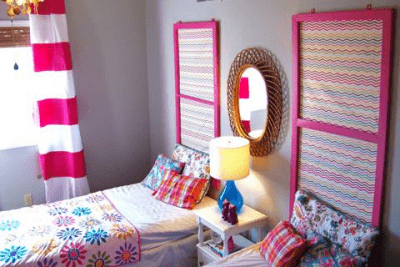 Скриншот приложения Headboard Ideas - №2
