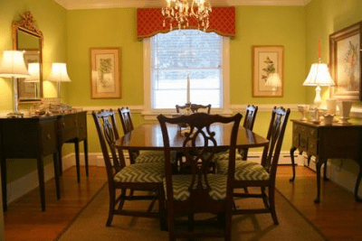 Скриншот приложения Dining Room Decorating Ideas - №2