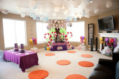Скриншот приложения Birthday Decoration Ideas - №2