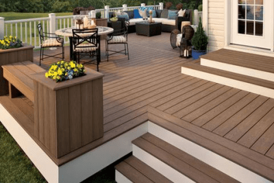 Скриншот приложения Decking Ideas - №2