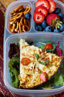 Скриншот приложения Lunch Box Ideas - №2