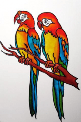 Скриншот приложения Glass Painting Ideas - №2