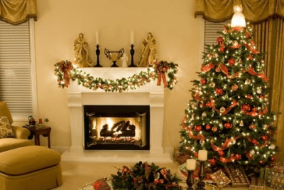 Скриншот приложения Christmas Decorating Ideas - №2