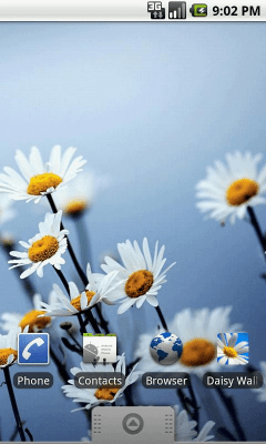 Скриншот приложения Daisy Wallpapers - №2