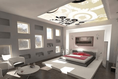 Скриншот приложения Ceiling Design Ideas - №2