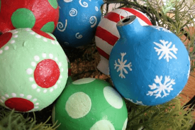 Скриншот приложения Paper Mache Ideas - №2