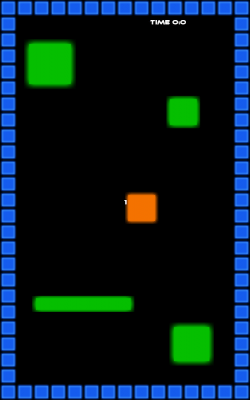 Скриншот приложения Block Escape - №2