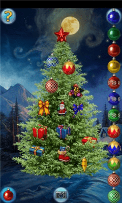 Скриншот приложения ChristmasTree - №2