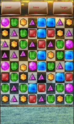 Скриншот приложения Jewel Fever - №2