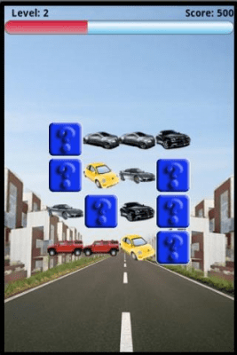 Скриншот приложения Car Matcher - №2