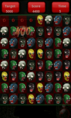 Скриншот приложения Zombie Smasher - №2