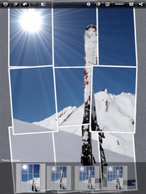 Скриншот приложения XnView Photo Fx Editor - №2