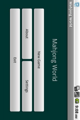 Скриншот приложения Mahjong World - №2