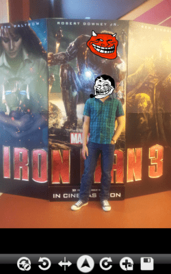 Скриншот приложения Rage Faces - №2