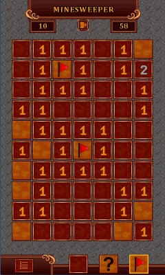 Скриншот приложения Solitaires & Minesweeper Free - №2