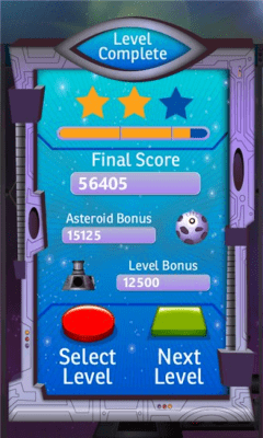 Скриншот приложения Bubble Star - №2