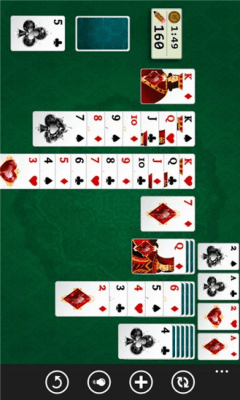 Скриншот приложения Solitaire Collection - №2