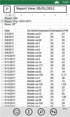 Скриншот приложения CSV Converter - №2
