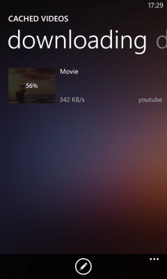 Скриншот приложения MoliPlayer Pro - №2