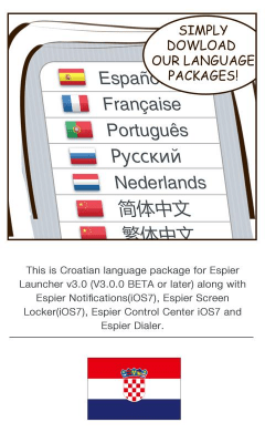 Скриншот приложения Croatian for Espier Apps - №2