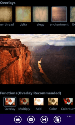 Скриншот приложения Photo Overlays Vol.3 - №2
