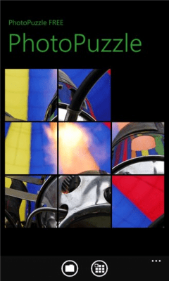 Скриншот приложения PhotoPuzzle FREE - №2