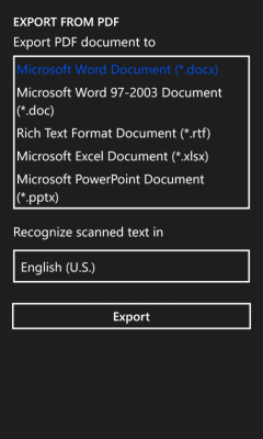 Скриншот приложения Adobe Reader - №1