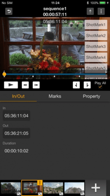 Скриншот приложения Content Browser Mobile - №2