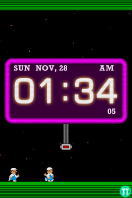 Скриншот приложения Mr. Clock - №2