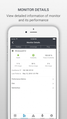 Скриншот приложения Applications Manager - №2