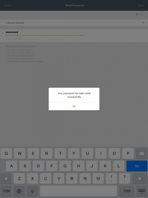 Скриншот приложения ManageEngine ADSelfService Plus - №2