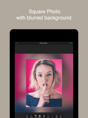 Скриншот приложения Photo Grid - Video & Collage Maker - №2