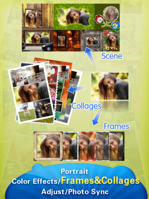 Скриншот приложения Photo Editor - Fotolr - №2