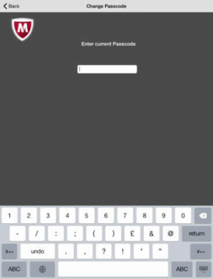Скриншот приложения McAfee Endpoint Assistant - №2