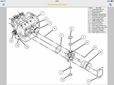 Скриншот приложения SAP 3D Visual Enterprise Viewer - №2