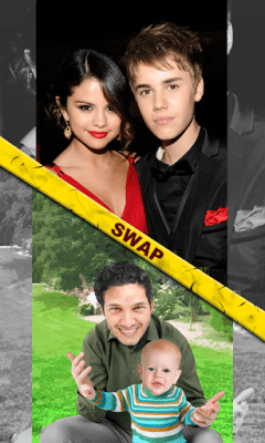Скриншот приложения Celebrity Face Swap - №2