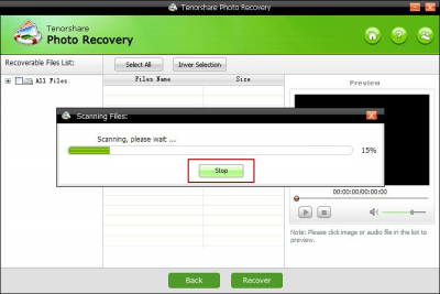 Скриншот приложения Photo Recovery - №2