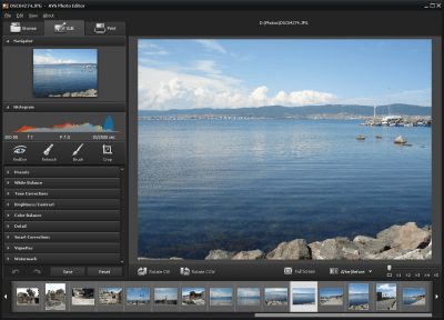 Скриншот приложения AVS Photo Editor - №2