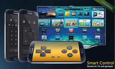 Скриншот приложения Remote control for TV - №2