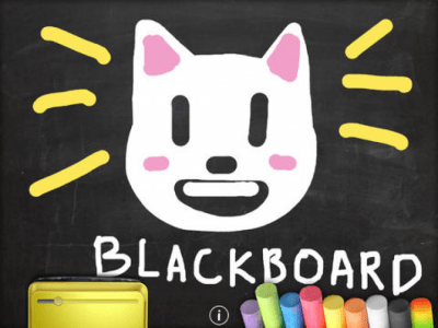 Скриншот приложения Blackboard for Kids+ - №2