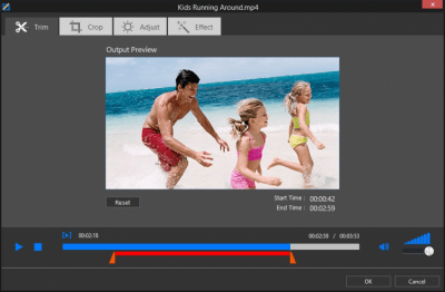 Скриншот приложения Video Converter Pro - №2