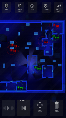 Скриншот приложения Frozen Synapse - №2